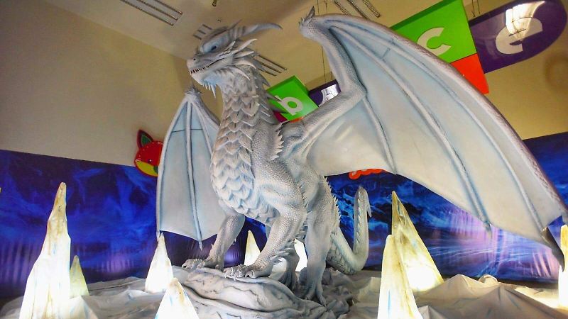 Invitan a disfrutar del Mundo de Dragones en el Museo Bebeleche de Durango